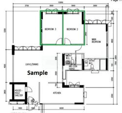 Blk 116 Edgefield Plains (Punggol), HDB 5 Rooms #452434351